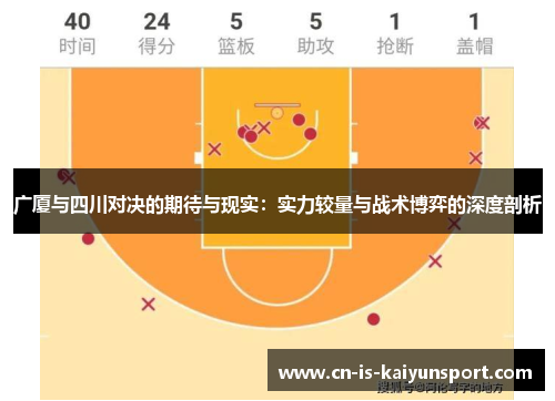 广厦与四川对决的期待与现实：实力较量与战术博弈的深度剖析